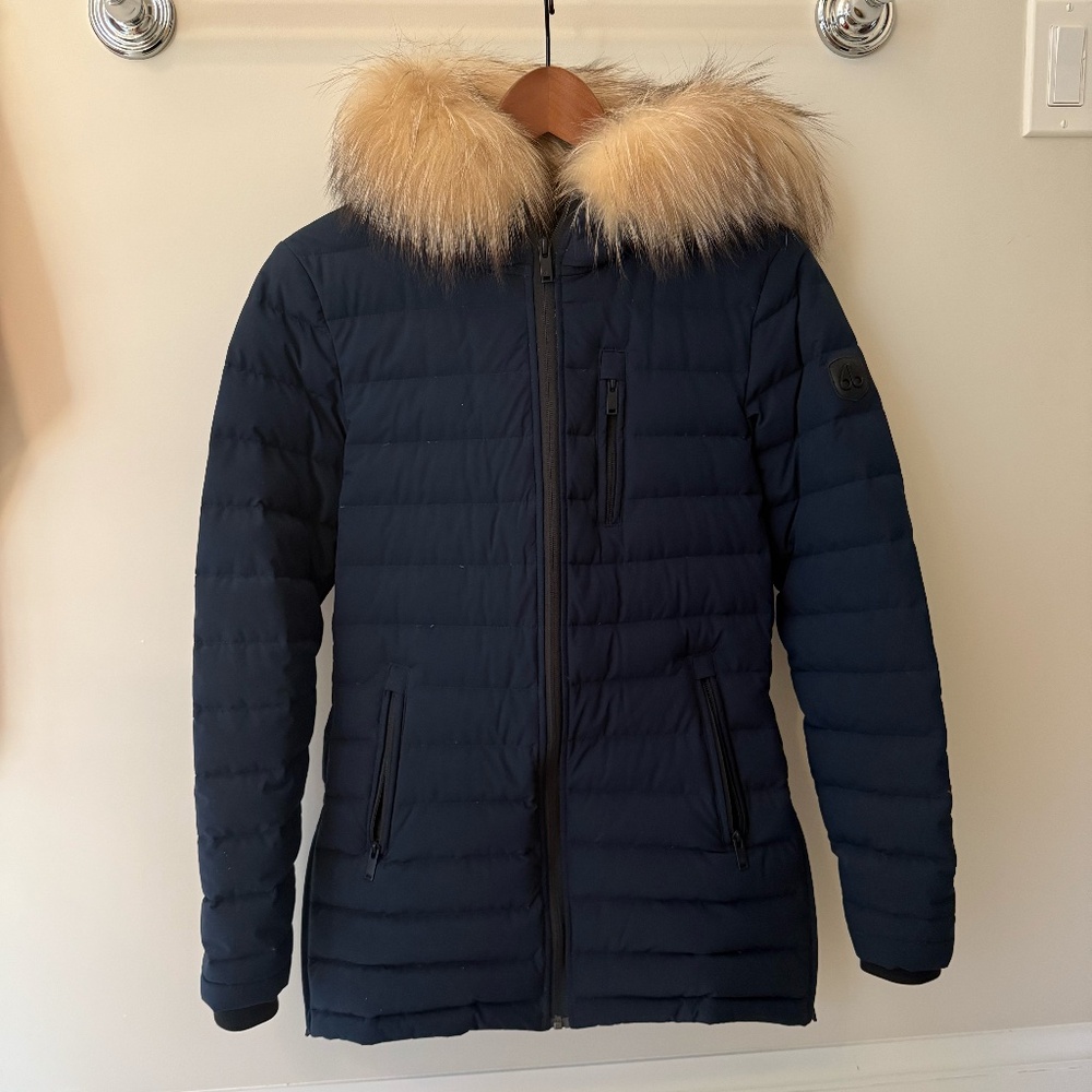Moose Knuckles Roselawn Jacket (XS)